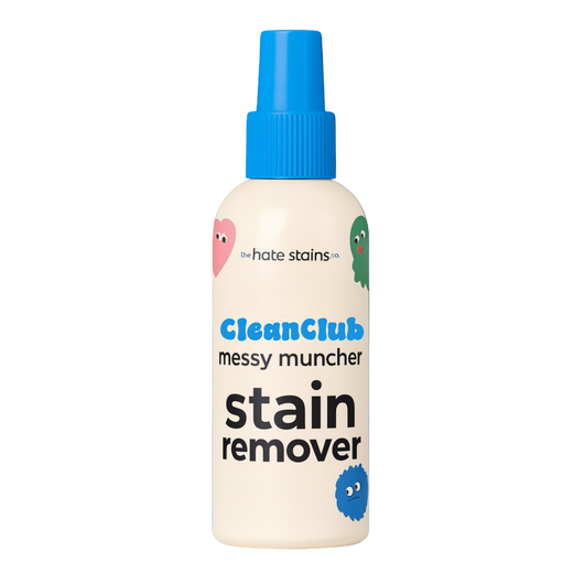 Messy Muncher Stain Remover