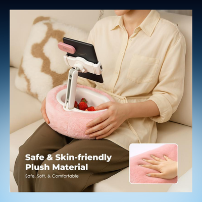 Multi-Device Pillow Stand