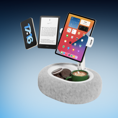 Multi-Device Pillow Stand