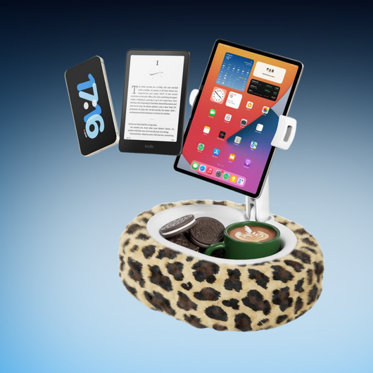 Multi-Device Pillow Stand