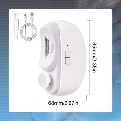 3-in-1 Electric Nail Clipper