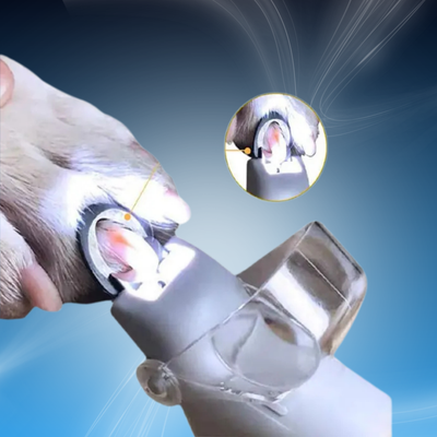 Razor-Sharp Stainless Steel Blades