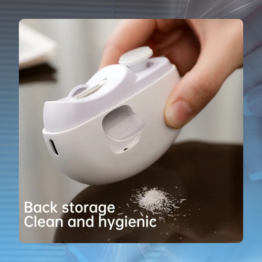 3-in-1 Electric Nail Clipper