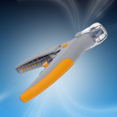 Ergonomic Non-Slip Handle