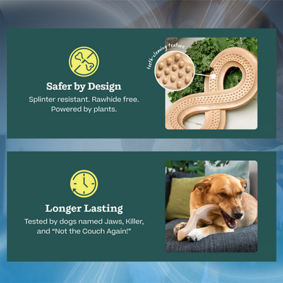 Natural Dog Chew Toy