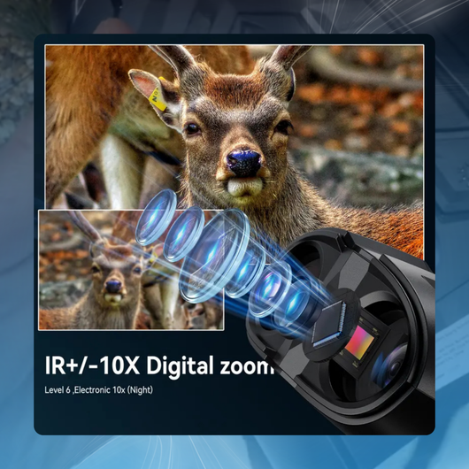 HD Digital Night Vision Goggles