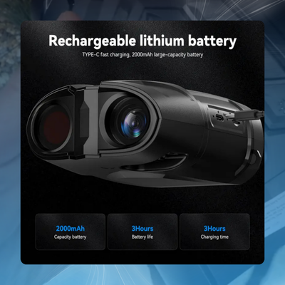HD Digital Night Vision Goggles
