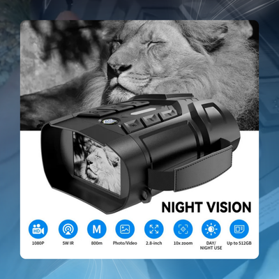 HD Digital Night Vision Goggles