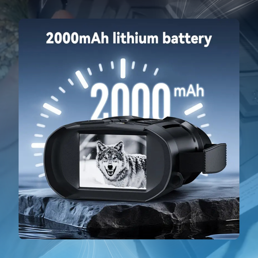 HD Digital Night Vision Goggles