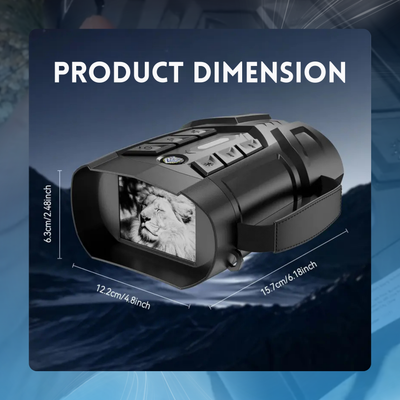 HD Digital Night Vision Goggles