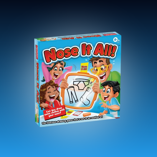 Nose It All Party Game