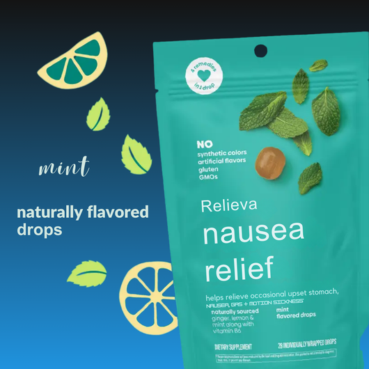Nausea Relief Mints