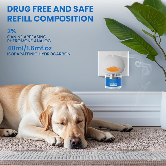 Advanced Dog Diffuser Kit