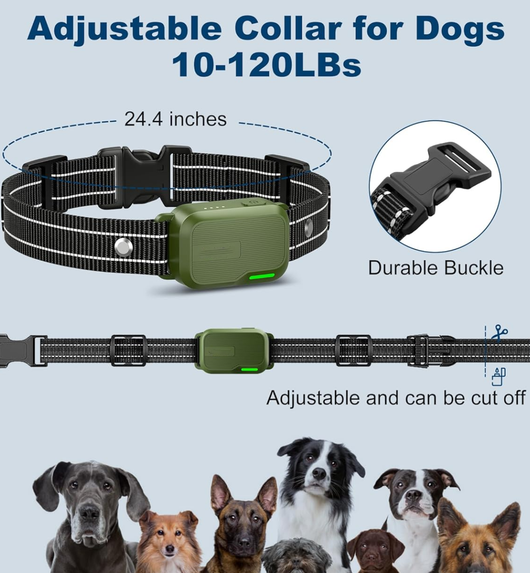 TrainPro Dog Training Collar