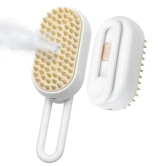 Pet Steam Brush