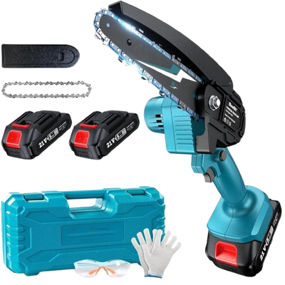 BlitzCut Mini Chainsaw