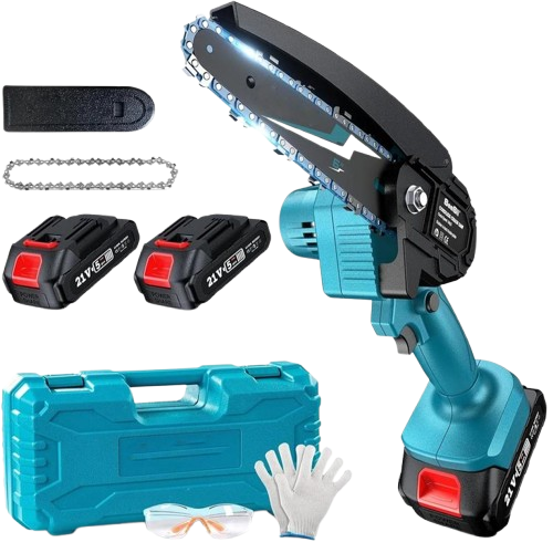 BlitzCut Mini Chainsaw