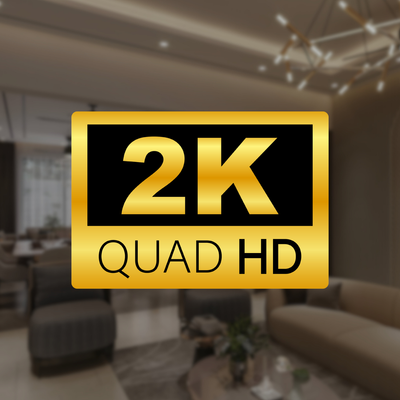 Crystal Clear 2K Video