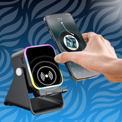 Hands Free Viewing Comfort