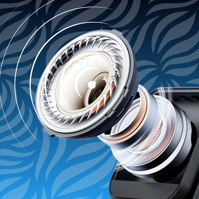 Instant Induction Sound Boost