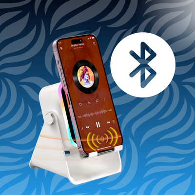 Clear Wireless Bluetooth Audio