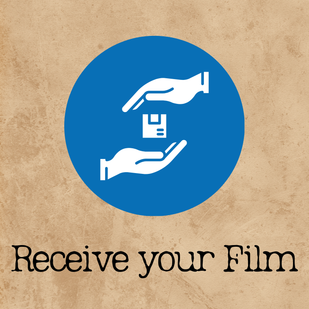 Receive Your Film