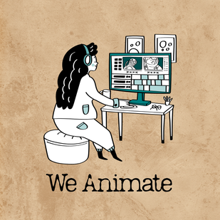 We Animate and Edit