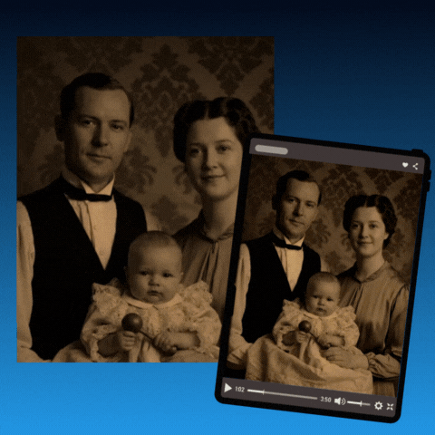 Forever Family Films - Turn Memories Into Motion