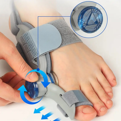 Easy and Adjustable Fit