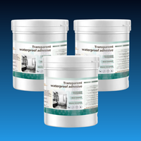 Transparent Waterproof Coating Sealant