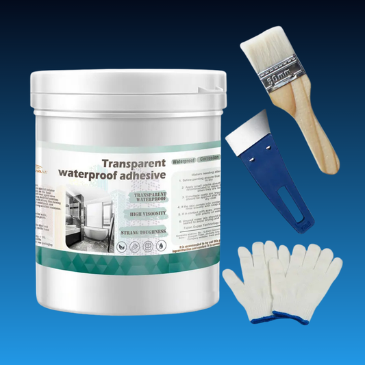 Transparent Waterproof Coating Sealant