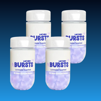 Candy-Shaped Hydrating Lotion Bursts