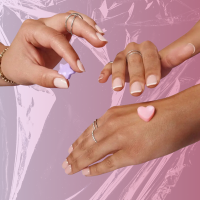 Melt-On-Skin Hydration