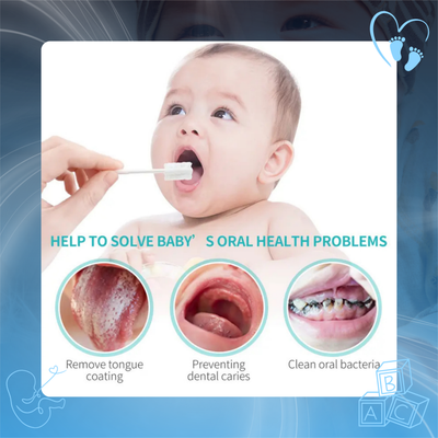 Gentle Baby Oral Cleaner