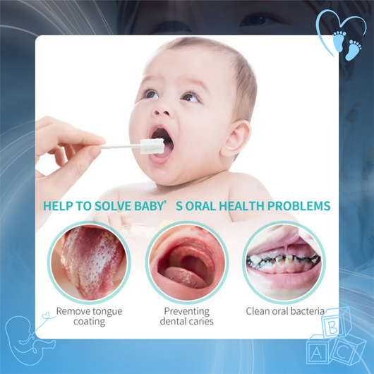 Gentle Baby Oral Cleaner