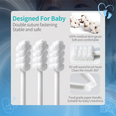 Gentle Baby Oral Cleaner
