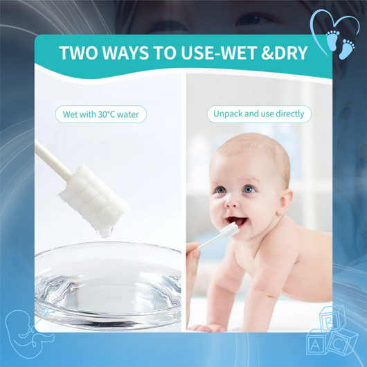 Gentle Baby Oral Cleaner