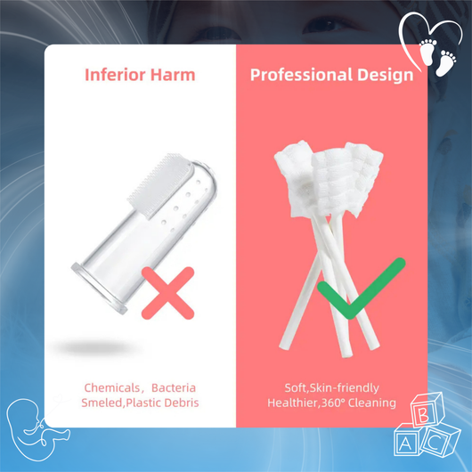 Gentle Baby Oral Cleaner