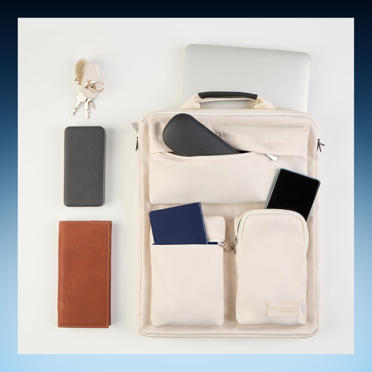 Over Luggage Carry-On Organizer Bag