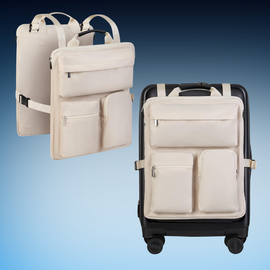 Over Luggage Carry-On Organizer Bag