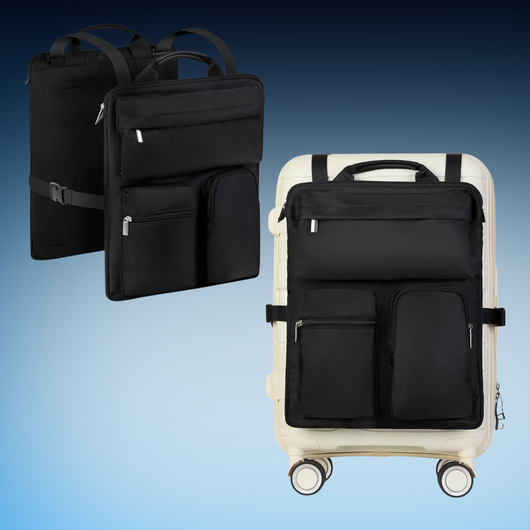 Over Luggage Carry-On Organizer Bag