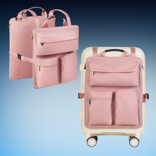 Over Luggage Carry-On Organizer Bag
