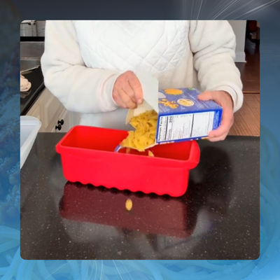 Microwave Pasta Cooker
