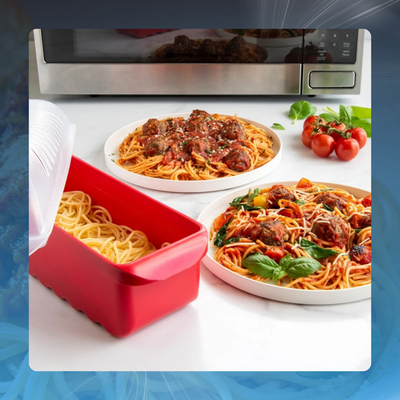 Microwave Pasta Cooker