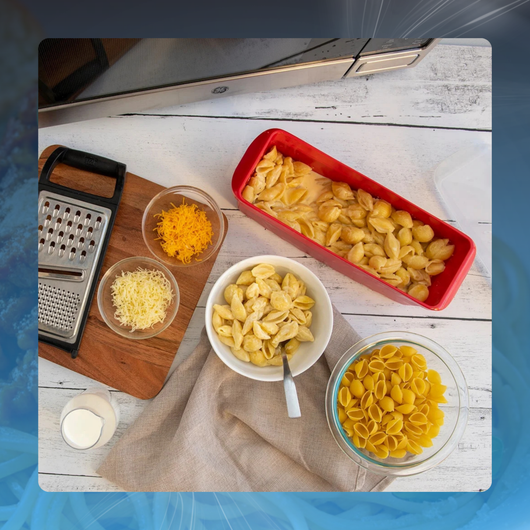 Microwave Pasta Cooker