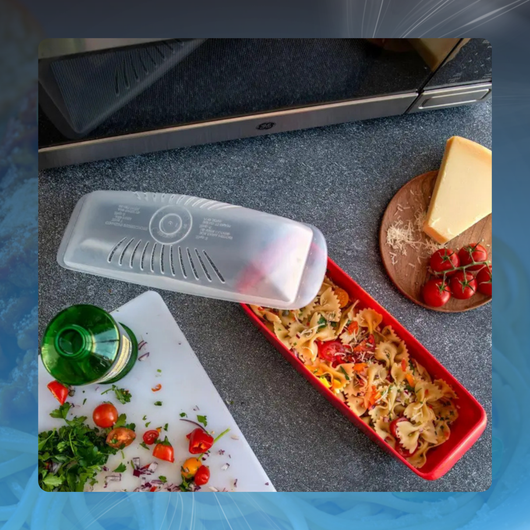 Microwave Pasta Cooker