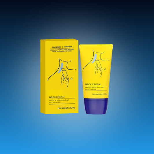 Peptide Moisturizing Neck Cream