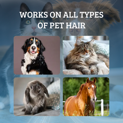 Pet Hair Dissolver Powder