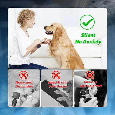 Pet Nail Smoothing Tool