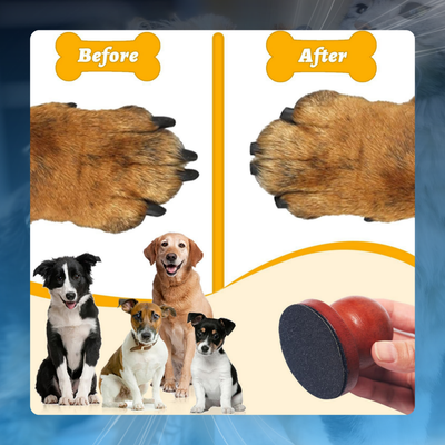 Pet Nail Smoothing Tool
